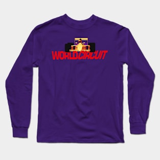 World Circuit Long Sleeve T-Shirt